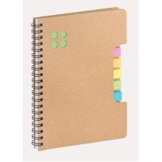 GERİ DÖNÜŞÜMLÜ DEFTER